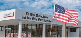 Little Joe's Mitsubishi