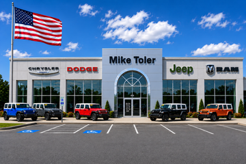Mike Toler Chrysler Dodge Jeep RAM FIAT