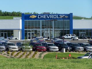 Chevrolet Dealerships in Elkhorn NE 68022 Kelley Blue Book