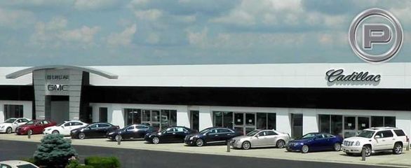 Palmen Buick GMC Cadillac of Kenosha
