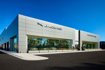 Jaguar Land Rover Minneapolis