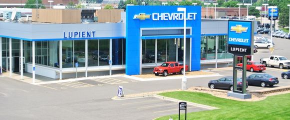 Lupient Chevrolet