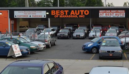 Best Auto Of Manassas Inc.