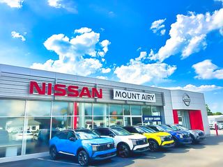 Mount Airy Nissan