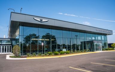 Genesis Of Schaumburg