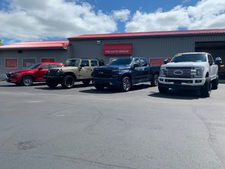 Auto Group Leasing LLC