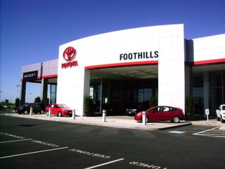 Foothills Toyota