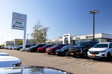 Jeff Belzer's Roseville Chrysler Jeep Dodge Ram