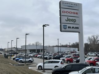 Woodhouse Chrysler Jeep Dodge RAM Blair