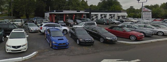 New Hope Auto Sales