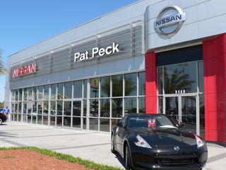 Pat Peck Nissan Gulfport