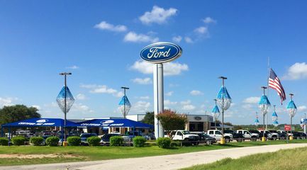 Chaparral Ford Inc