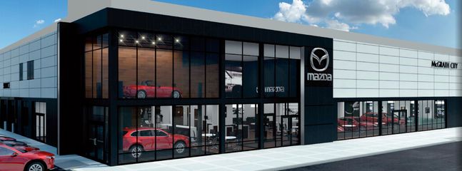 McGrath City Mazda