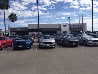 Access Ford of Corpus Christi