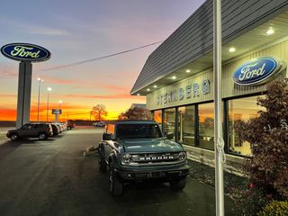 Sternberg Ford