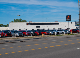 North Coast Mitsubishi West Cleveland