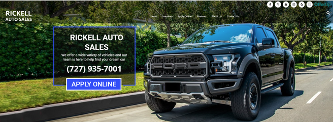 Rickell Auto Sales