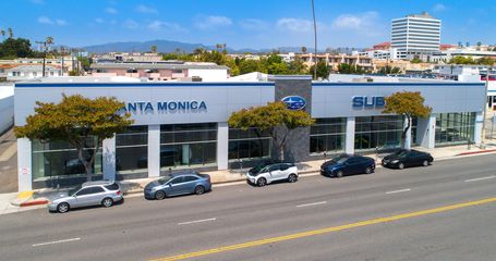 Subaru Santa Monica