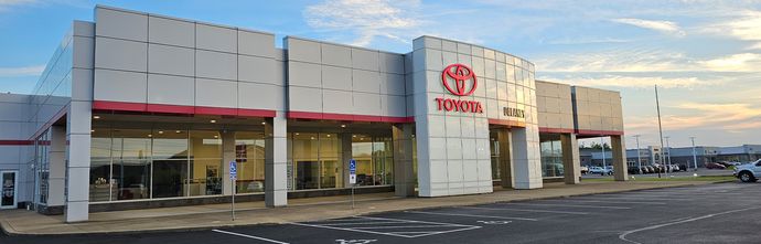 Delaney Toyota of DuBois