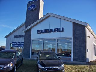 Belknap Subaru