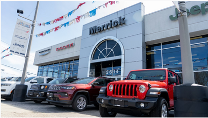 Merrick Jeep Chrysler Dodge Ram