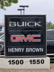 Henry Brown Buick GMC