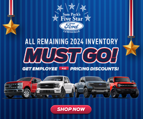 Five Star Ford Lewisville