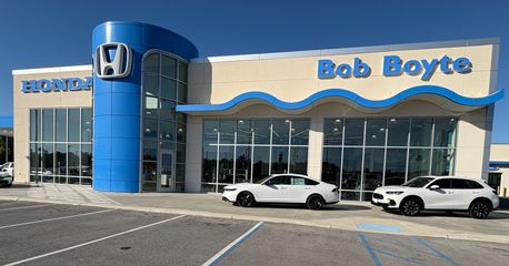 Bob Boyte Honda Moss Point