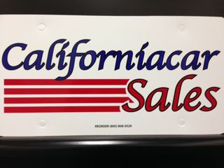 Californiacar Sales