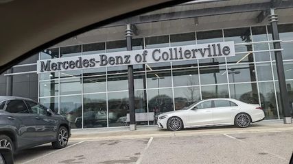 MERCEDES-BENZ OF COLLIERVILLE
