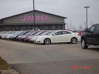 Jerry's Auto Sales