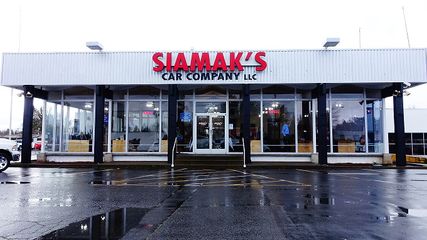 Siamaks Car Company