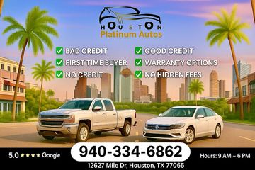 HOUSTON PLATINUM AUTOS