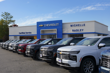 MICHELLE RADLEY CHEVROLET