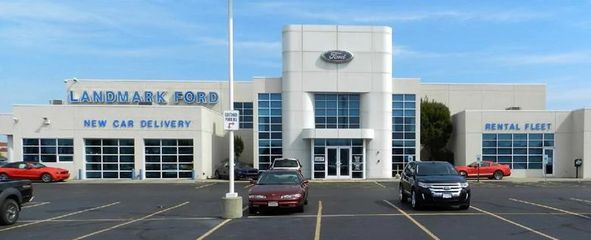 Landmark Automotive Group