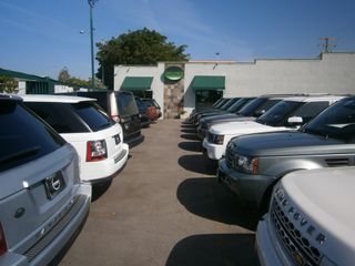 Santa Monica SUVs