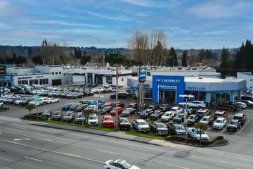 Chevrolet Buick GMC of Puyallup