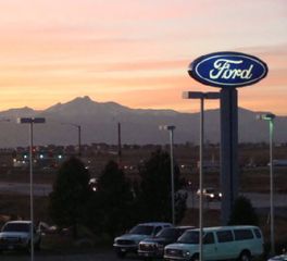 Michigan Ford Dealers