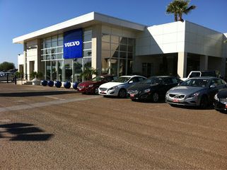 VOLVO CARS OF EDINBURG