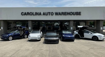 Carolina Auto Warehouse
