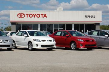 Peppers Automotive Group