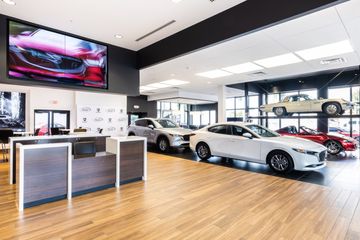 Brickell Mazda