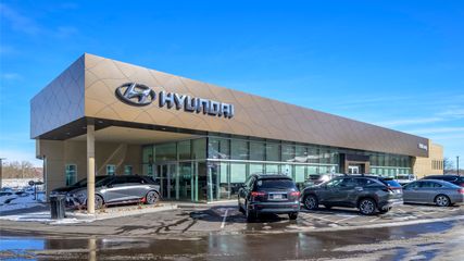 Phil Long Hyundai of Motor City