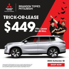 Brandon Tomes Mitsubishi