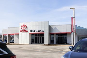 Price Leblanc Toyota of Acadiana
