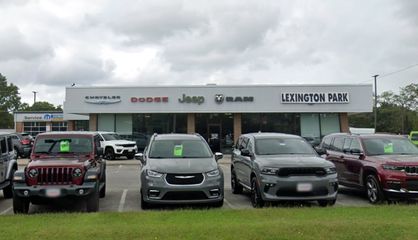 Lexington Park Chrysler Dodge Jeep RAM