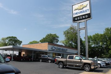 Gound Chevrolet Company