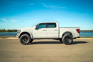 Lifted Trucks Katy