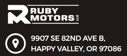Ruby Motors LLC