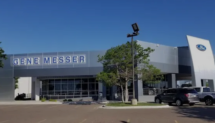 Gene Messer Ford Amarillo